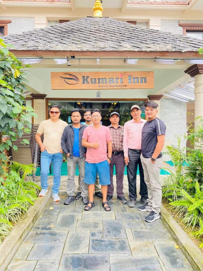 Kumari Star Inn โพคารา ภายนอก รูปภาพ